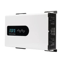 Pure Sine Wave Power Inverters 12V 24V 48v 60v 72v Power Rate 5KW  Peak 10000W  AC 220V /110V Output Voltage Home Appliance