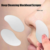 Beauty Tools Hair Follicle Acne Cleaning Scraper Stainless Steel Blackhead Shovel Face Tighten Skin Massage Guasha Skin Care