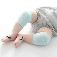 Kids Non Slip Crawling legging Infants Toddlers Baby Accessories Dot Knee Pads Protector Safety Kneepad Leg Warmer Girls Boys