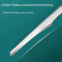 Manicure Pedicure Tools Toe Nail Shaver Feet Pedicure Knife Kit Foot Callus Rasp File Dead Skin Remover Foot Care Tools