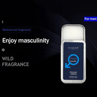 10g Body Pheromone Perfume Balm Long Lasting Fragrance Deodorant Portable Perfume Cologne Fragrance For Women Skin Care Product