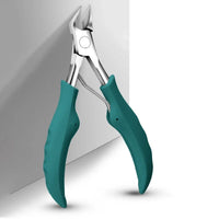 Sharp Toenail Ingrown Cuticle Nipper Nail Clipper Edge Cutter Scissor Nail Pliers Tool Dead Skin Remover Pedicure Manicure Tools