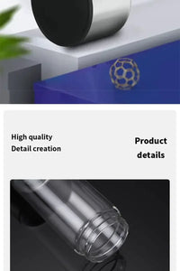 Rich Hydrogen Water Cup Portable Hydrogen Water H2 Generator Alkaline Maker Ionizer Bottle Super Antioxidan Titanium Filter