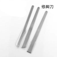 Pedicure Tools Professional Feet Knife Kit Set Dead Skin Remover Ingrown Toenail Pedicure for Feet Tools Beauty Health