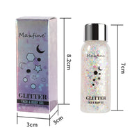 Shimmer Sparkle Body Face Glitter Parties and Makeup Art  Safe for All Skin Type Easy to Apply Long Lasting