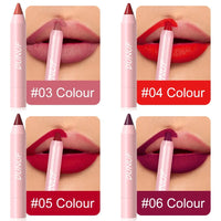 Nude Brown Lip Liner Pencil 18 Color Red Contour Tint Labial Makeup Waterproof Matte Lipstick Crayon Pen Lip Contouring Cosmetic