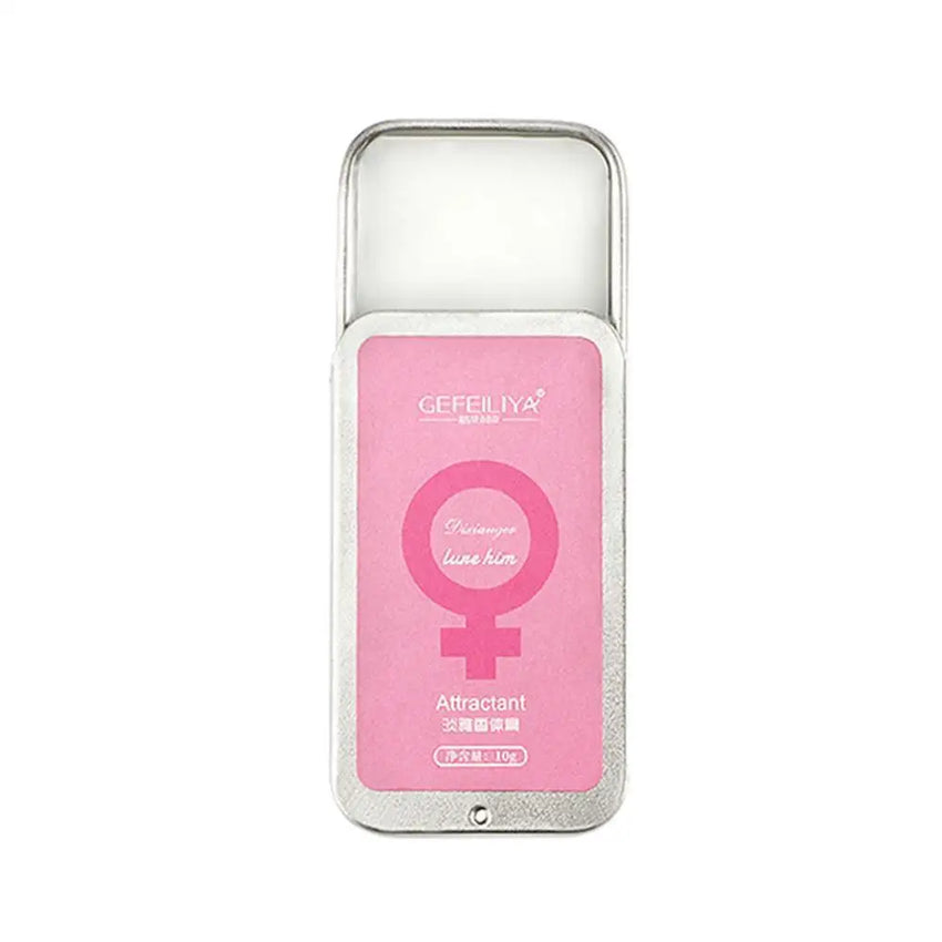 10g Body Pheromone Perfume Balm Long Lasting Fragrance Deodorant Portable Perfume Cologne Fragrance For Women Skin Care Product