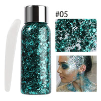 Shimmer Sparkle Body Face Glitter Parties and Makeup Art  Safe for All Skin Type Easy to Apply Long Lasting