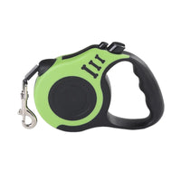 3m 5m Dog Leash For Small Medium Large Dogs Cats Automatic Retractable Strong Nylon Puppy Lead Schnauzer Pet Supplies