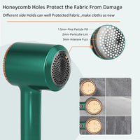 Lint Remover Professional Electric Lint Remover For Clothes USB Rechargeable Clothing Lint Shaver Hair Ball Lint Trimmer