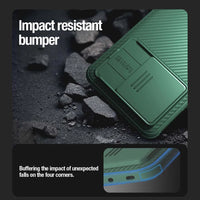 Nillkin for Xiaomi 13T Pro Mi 12T Pro Mi 11T Pro Case CamShield Pro Slide Camera Privacy Protection Back Cover