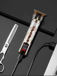 New Professional Electric Shaver for Men Razor for Men Mower Beard Trimmer Barber Shaving Machine T9 Hair Clipper Dropshipping