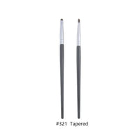 1pc Detail small Eyeshadow Make up brush Pony hair Precision Eye shadow Makeup brushes Tapered Smudge cosmetic tools