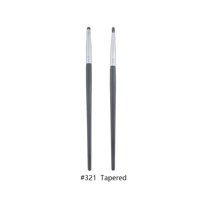 1pc Detail small Eyeshadow Make up brush Pony hair Precision Eye shadow Makeup brushes Tapered Smudge cosmetic tools