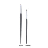1pc Detail small Eyeshadow Make up brush Pony hair Precision Eye shadow Makeup brushes Tapered Smudge cosmetic tools