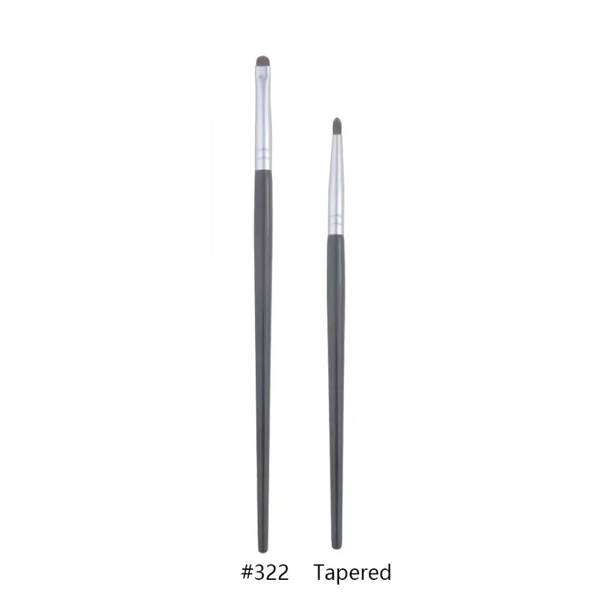 1pc Detail small Eyeshadow Make up brush Pony hair Precision Eye shadow Makeup brushes Tapered Smudge cosmetic tools