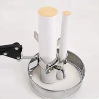 Moxibustion smoke exhaust fan indoor exhaust vertical smoke exhaust fan smoking artifact small household moxibustion exhaust