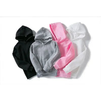 Kids Bluey Hooded Sweatshirt Fall Winter Warm Soft Pullover Comfortable Playwear for Boys Girls