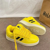 Original Thi Bot Sneakers ex Spring 2026 New Sle Couple Match Sport Casual Board oes De Xin oe Me Upper