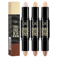 High Quality Professional Makeup Base Foundation Cream for Face Concealer Contouring for Face Bronzer Beauty Women's Cosmetics