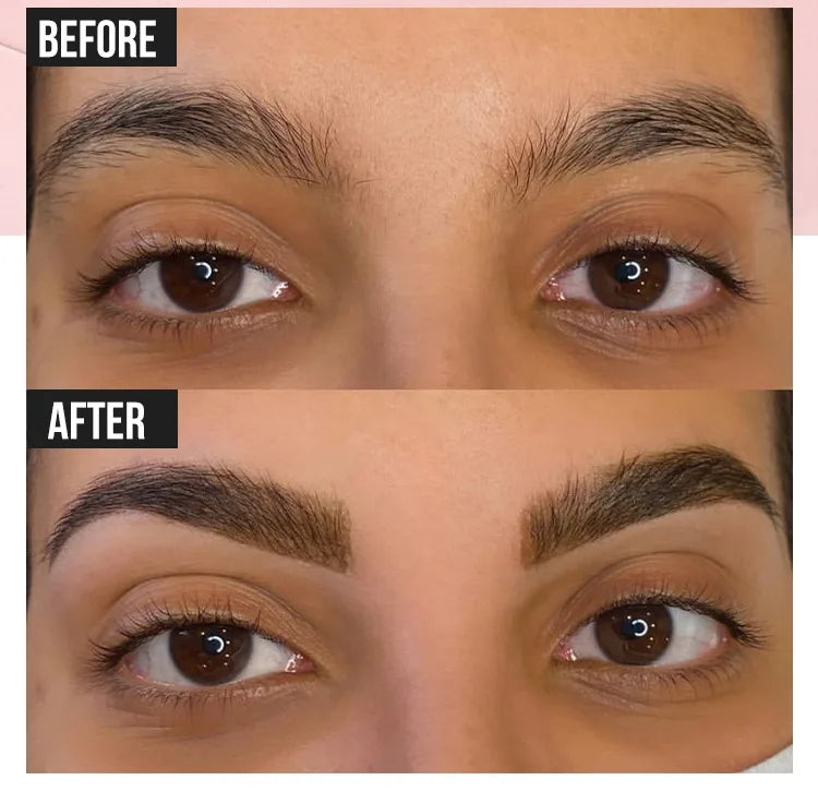 Peel-off Eyebrow Tearing Eyebrow Gel Tattoo Cream Dyeing Eyebrow Cream Tint Dye Semi-permanent Makeup Waterproof Beauty Supplies