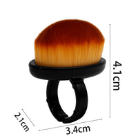 Professional Nail Dust Brush Nails Art Brush Remove Gel Polish Powder Cleaning Tool Beauty Makeup Brushes Manicure Accessories
