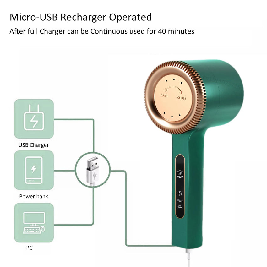 Lint Remover Professional Electric Lint Remover For Clothes USB Rechargeable Clothing Lint Shaver Hair Ball Lint Trimmer
