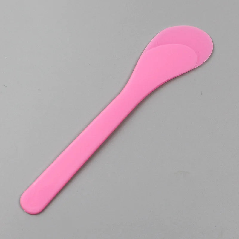 10 Pcs/lot 13cm Facial Mask Stick Cosmetic Spatula Scoop DIY Face Mask Spoon Beauty Makeup Sticks Mud Mixing Tools Makeup Tools