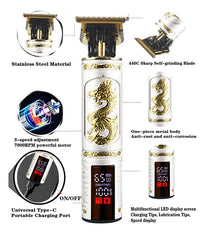 New Professional Electric Shaver for Men Razor for Men Mower Beard Trimmer Barber Shaving Machine T9 Hair Clipper Dropshipping