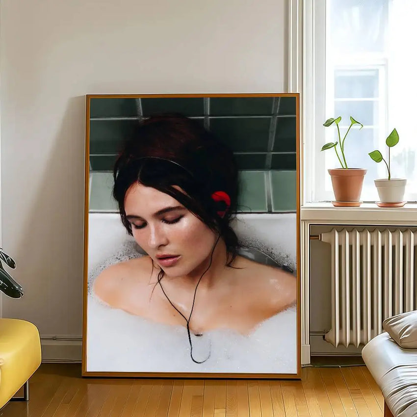Singer Mimi Webb Confessions Posters Dormitory Decorations Bedroom And Living Room Wall Murals Souvenirs
