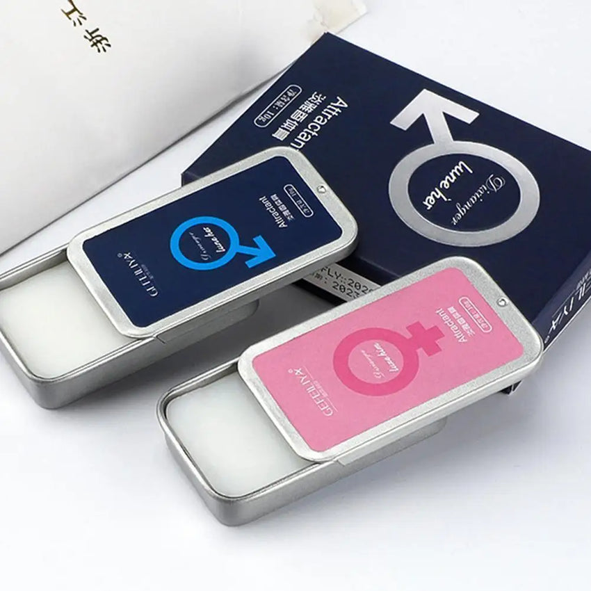 10g Body Pheromone Perfume Balm Long Lasting Fragrance Deodorant Portable Perfume Cologne Fragrance For Women Skin Care Product