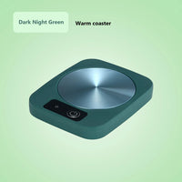 Electric Coffee Mug Warmer Constant Temperature Coffee Mug Heating Coaster Lightweight Coffee Cup Heater Safe for Holiday Gifts