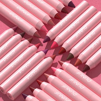 Nude Brown Lip Liner Pencil 18 Color Red Contour Tint Labial Makeup Waterproof Matte Lipstick Crayon Pen Lip Contouring Cosmetic