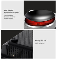 5000W Household Concave Induction Cooker High Power Intense Fire Non-Radiative Multifunction Stir Frying Electric Stove