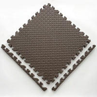 12pcs Foam Baby Play Mat Puzzle Mat Kids Interlocking Exercise Tiles Rugs Floor Tiles Toy Carpet Soft Carpet 30*30*1cm