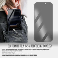 Luxury Electroplated Cover Bumper With Magnetic  Case For iPhone 17 Pro Max、17，With Privacy Screen Protector Full Camera Cover