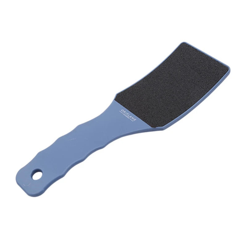 Double Side File Pedicure Tool Foot Care Large Sandpaper Rasp Foot File Tools Coarse Callous Remover Hard Skin Grinding Skin