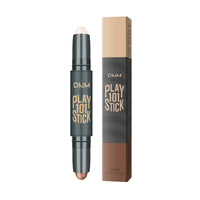 High Quality Professional Makeup Base Foundation Cream for Face Concealer Contouring for Face Bronzer Beauty Women's Cosmetics