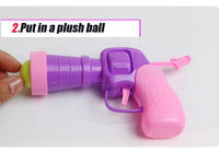 1 Set Cat Toy Interactive Pet Training Play Plush Toy  Funny Kitten Puppy Shooting Balls Games Pet Supplies Cat Accessories