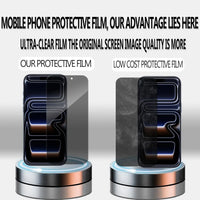 Luxury Electroplated Cover Bumper With Magnetic  Case For iPhone 17 Pro Max、17，With Privacy Screen Protector Full Camera Cover