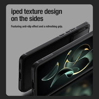 Nillkin for Xiaomi 13T Pro Mi 12T Pro Mi 11T Pro Case CamShield Pro Slide Camera Privacy Protection Back Cover