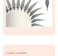 DIYDAY Comic Spire Eyelash Extension Premade Manga False Eyelashes Super Soft Light Feather-Feeling Anime Lashes for Makeup Tool