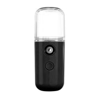 Car Air Humidifier Mini Nano Facial Sprayer USB Nebulizer Purifier Aromatherapy Essential Oil Diffuser Face Water Replenishment