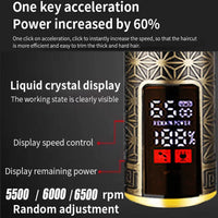 New Professional Electric Shaver for Men Razor for Men Mower Beard Trimmer Barber Shaving Machine T9 Hair Clipper Dropshipping