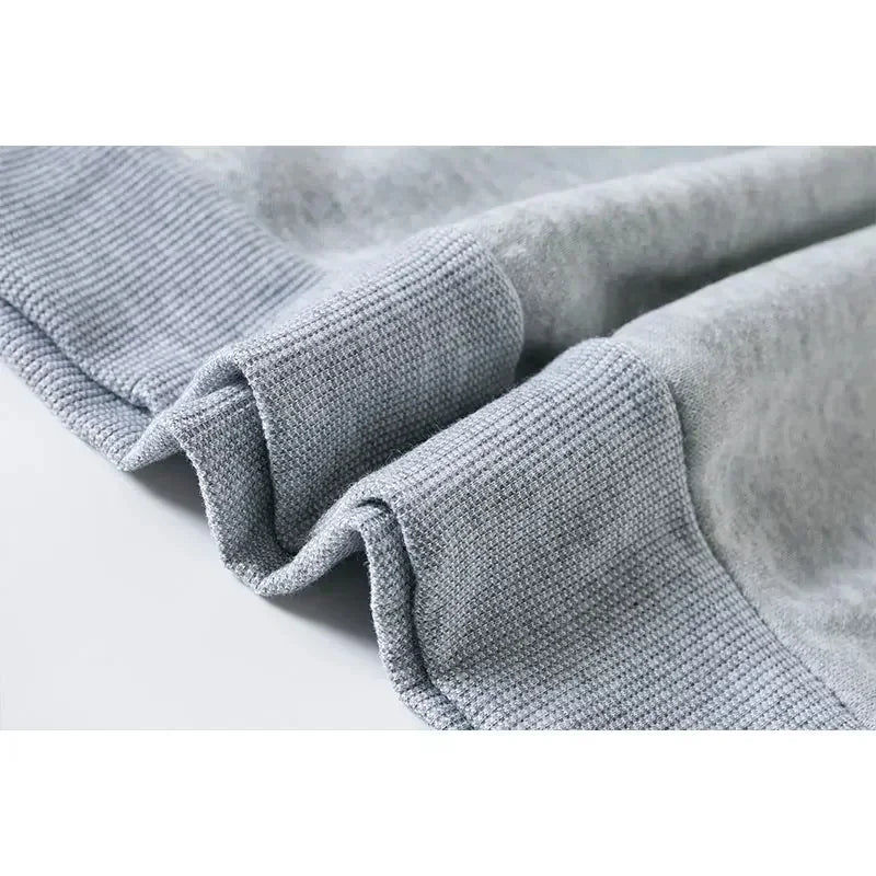 Kids Bluey Hooded Sweatshirt Fall Winter Warm Soft Pullover Comfortable Playwear for Boys Girls