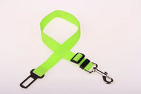 Car Seat Belt Buckle Pet Seat Adjustable Pet Cat Dog Pet Supplies Vehicle Dog Harness Pet Leash Car Safety Buckle Accessories