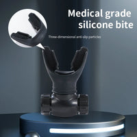 Silicone Respiratory Trainer Lung Ventilator Fitness Equipment High-altitude Respiratory Training Tools for Exercise