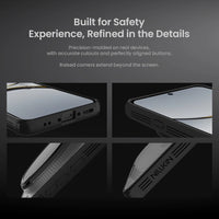Nillkin for OPPO Find X9 Ultra 5G Case Magnetic CamShield Prop with Stand Camera Magsafe Privacy 360 Protection Cover Cases