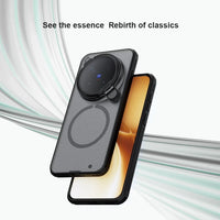 Nillkin for VIVO X300 Pro / X300 5G Case CamShield Prop Magnetic with Stand Camera Cases Privacy 360 Protection Cover