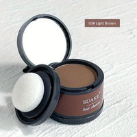 Hairline Contouring Powder - Hair Repairing and Shadow Filling Forehead Hairline Replacement Makeup Tool
